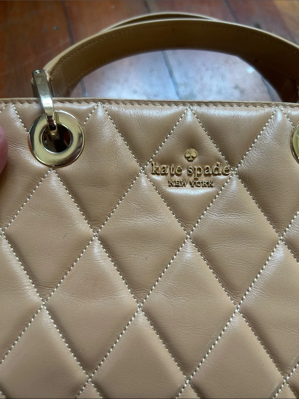 Kate Spade New York Small Carey Sullivan